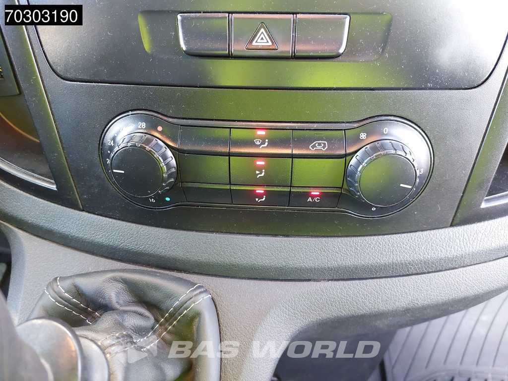 Mercedes-Benz Vito 111 L2H1 Navi Trekhaak Airco Euro6 L2 Airco Trekhaak 15
