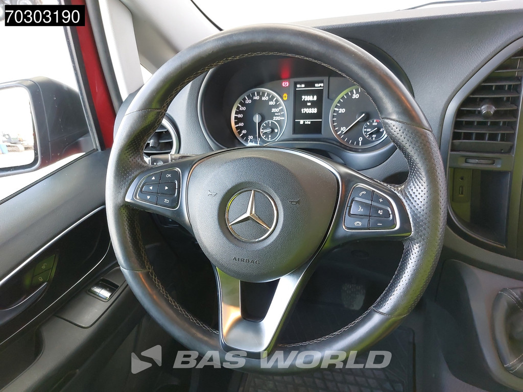 Mercedes-Benz Vito 111 L2H1 Navi Trekhaak Airco Euro6 L2 Airco Trekhaak 16