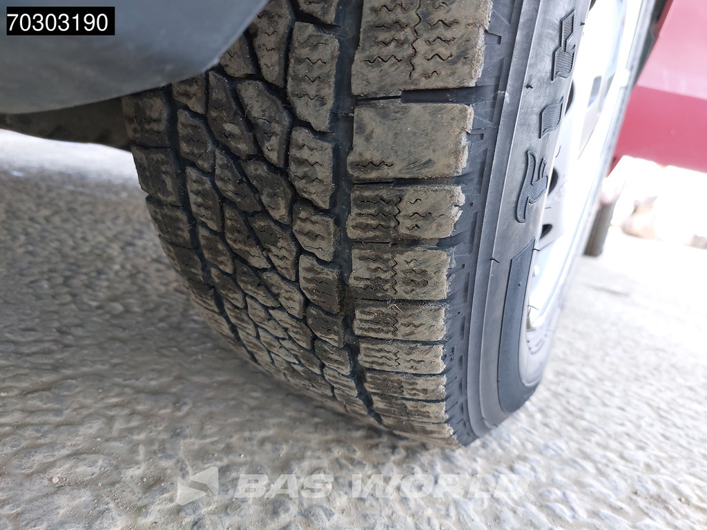 Mercedes-Benz Vito 111 L2H1 Navi Trekhaak Airco Euro6 L2 Airco Trekhaak 20