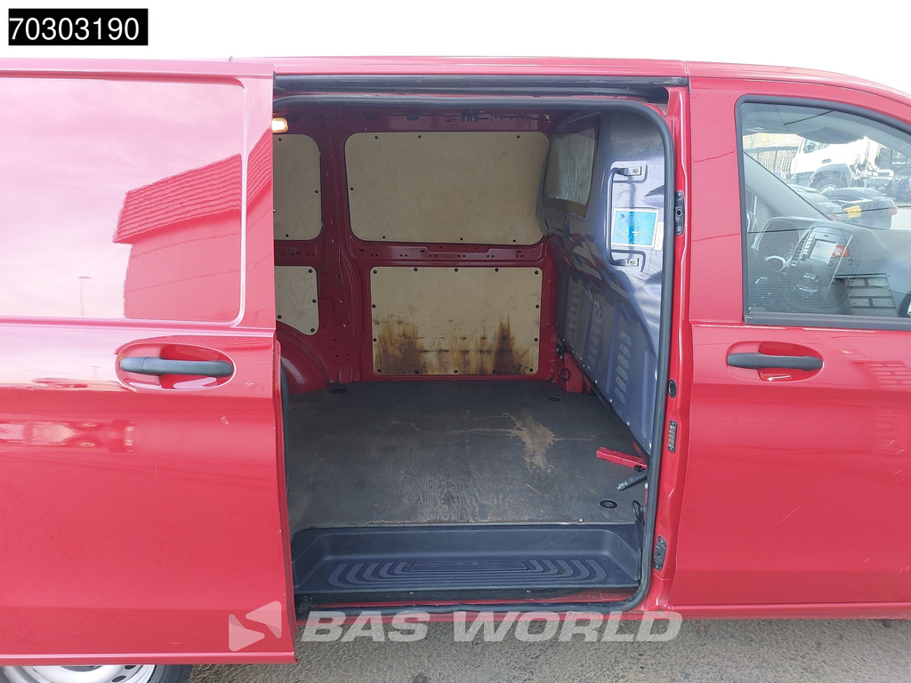 Mercedes-Benz Vito 111 L2H1 Navi Trekhaak Airco Euro6 L2 Airco Trekhaak 7