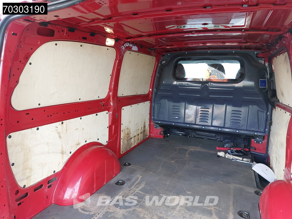 Mercedes-Benz Vito 111 L2H1 Navi Trekhaak Airco Euro6 L2 Airco Trekhaak 8