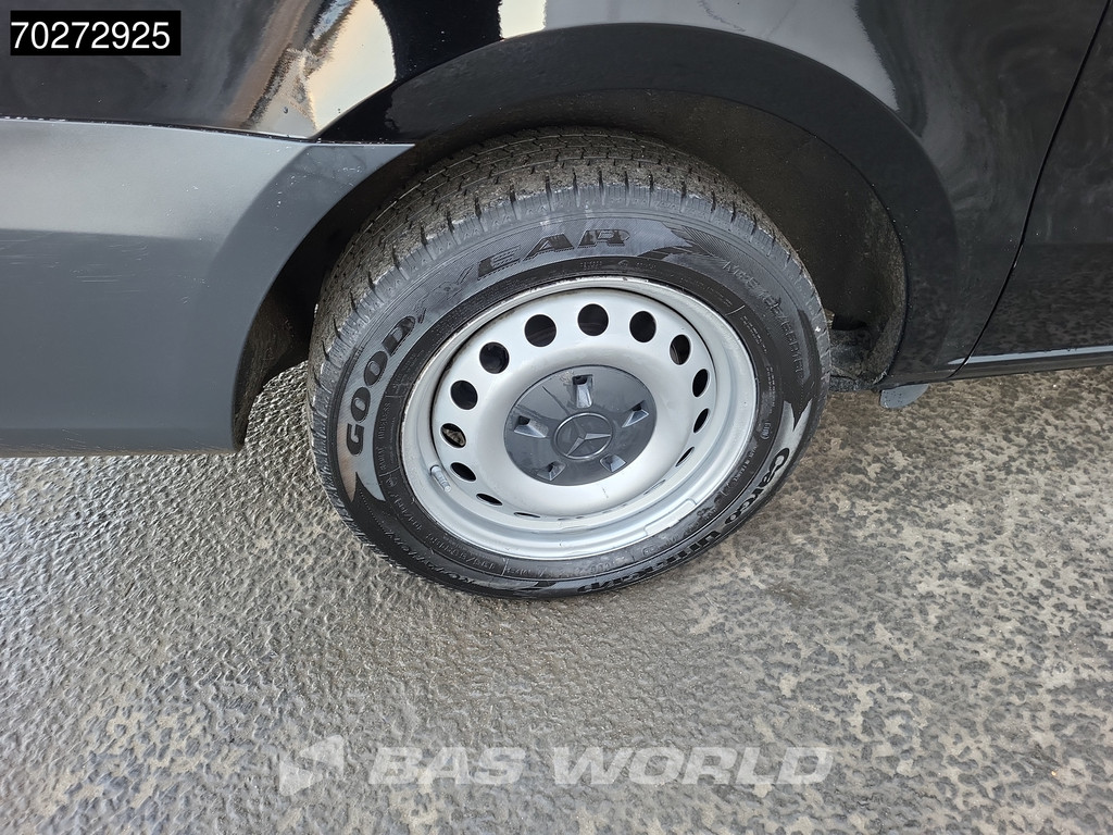 Mercedes-Benz Vito 114 Automaat Dubbel Cabine L2H1 Airco Cruise Camera Doka Mixto Euro6 3m3 Airco Dubbel cabine Trekhaak Cruise control 10