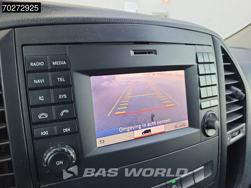 Mercedes-Benz Vito 114 Automaat Dubbel Cabine L2H1 Airco Cruise Camera Doka Mixto Euro6 3m3 Airco Dubbel cabine Trekhaak Cruise control 13