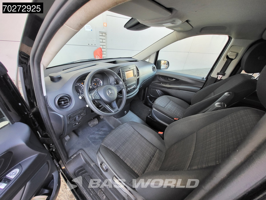 Mercedes-Benz Vito 114 Automaat Dubbel Cabine L2H1 Airco Cruise Camera Doka Mixto Euro6 3m3 Airco Dubbel cabine Trekhaak Cruise control 14