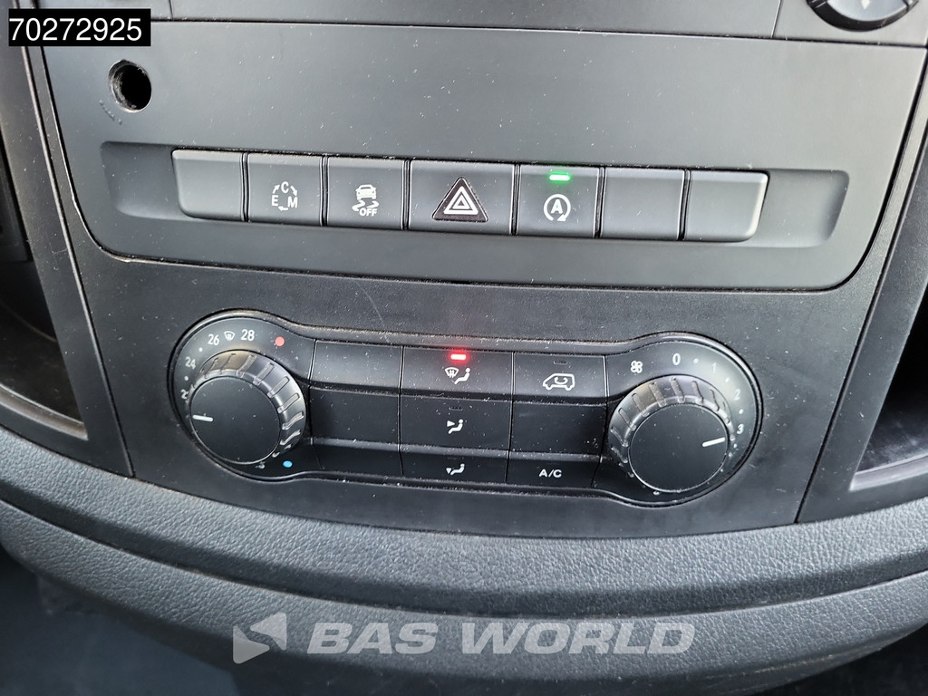 Mercedes-Benz Vito 114 Automaat Dubbel Cabine L2H1 Airco Cruise Camera Doka Mixto Euro6 3m3 Airco Dubbel cabine Trekhaak Cruise control 16