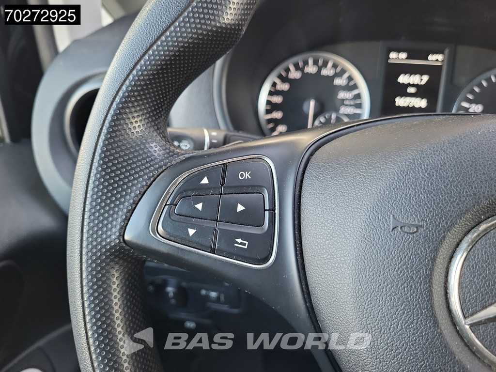 Mercedes-Benz Vito 114 Automaat Dubbel Cabine L2H1 Airco Cruise Camera Doka Mixto Euro6 3m3 Airco Dubbel cabine Trekhaak Cruise control 17