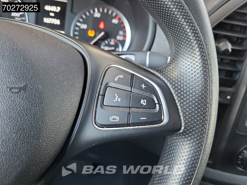 Mercedes-Benz Vito 114 Automaat Dubbel Cabine L2H1 Airco Cruise Camera Doka Mixto Euro6 3m3 Airco Dubbel cabine Trekhaak Cruise control 18