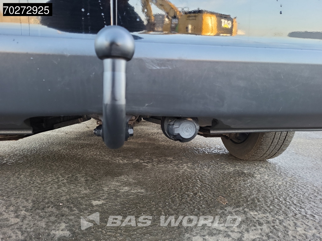 Mercedes-Benz Vito 114 Automaat Dubbel Cabine L2H1 Airco Cruise Camera Doka Mixto Euro6 3m3 Airco Dubbel cabine Trekhaak Cruise control 9