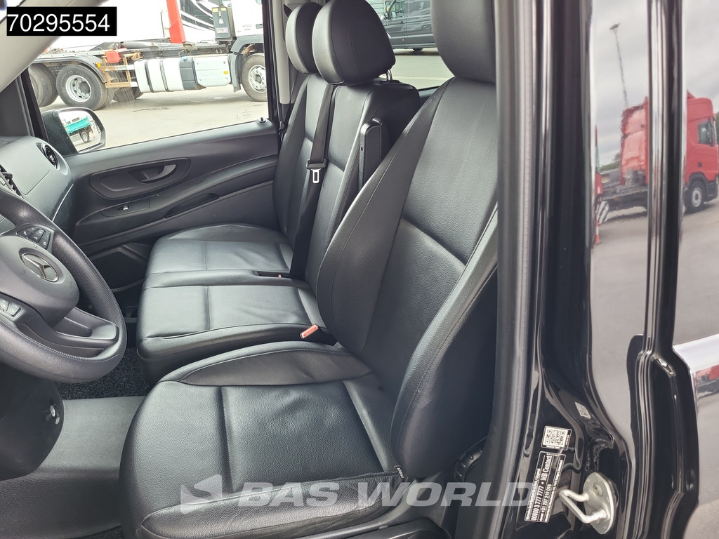Mercedes-Benz Vito 114 Incl.BPM/Ex.BTW Personenvervoer Automaat 9-Persoons L2H1 Navi Airco Cruise Euro6 APK 05-2026 TV VIP Taxi Passenger Transport Airco Cruise control 12