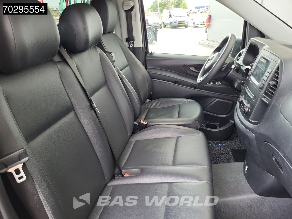 Mercedes-Benz Vito 114 Incl.BPM/Ex.BTW Personenvervoer Automaat 9-Persoons L2H1 Navi Airco Cruise Euro6 APK 05-2026 TV VIP Taxi Passenger Transport Airco Cruise control 13