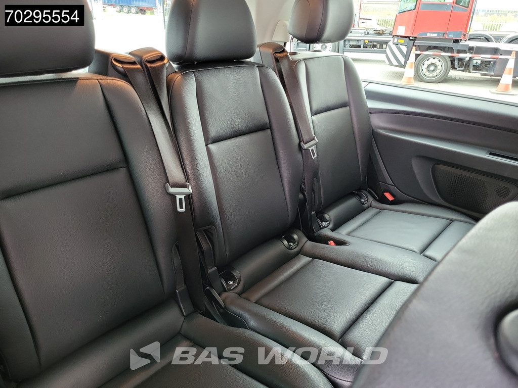 Mercedes-Benz Vito 114 Incl.BPM/Ex.BTW Personenvervoer Automaat 9-Persoons L2H1 Navi Airco Cruise Euro6 APK 05-2026 TV VIP Taxi Passenger Transport Airco Cruise control 14