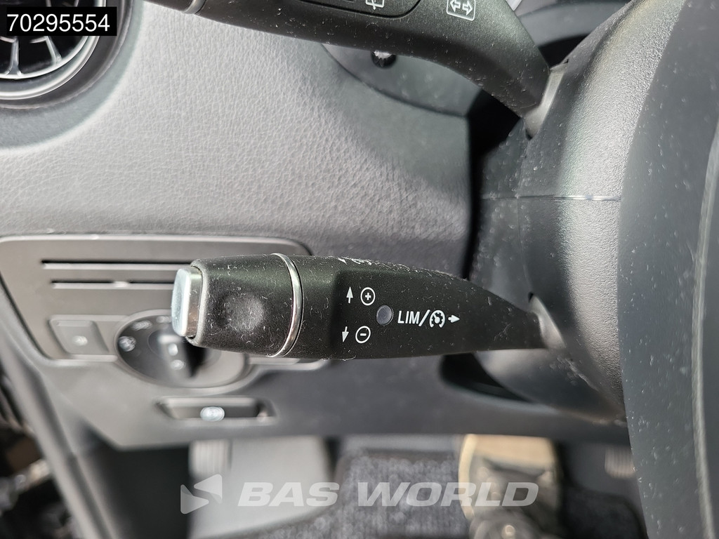 Mercedes-Benz Vito 114 Incl.BPM/Ex.BTW Personenvervoer Automaat 9-Persoons L2H1 Navi Airco Cruise Euro6 APK 05-2026 TV VIP Taxi Passenger Transport Airco Cruise control 20