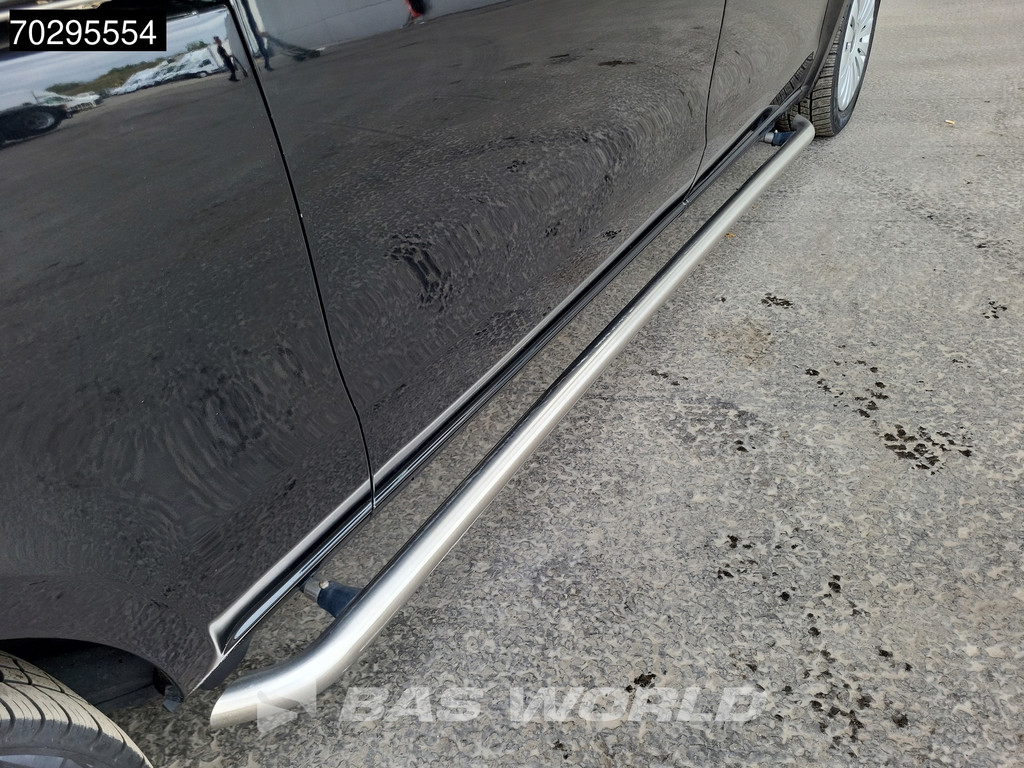 Mercedes-Benz Vito 114 Incl.BPM/Ex.BTW Personenvervoer Automaat 9-Persoons L2H1 Navi Airco Cruise Euro6 APK 05-2026 TV VIP Taxi Passenger Transport Airco Cruise control 21