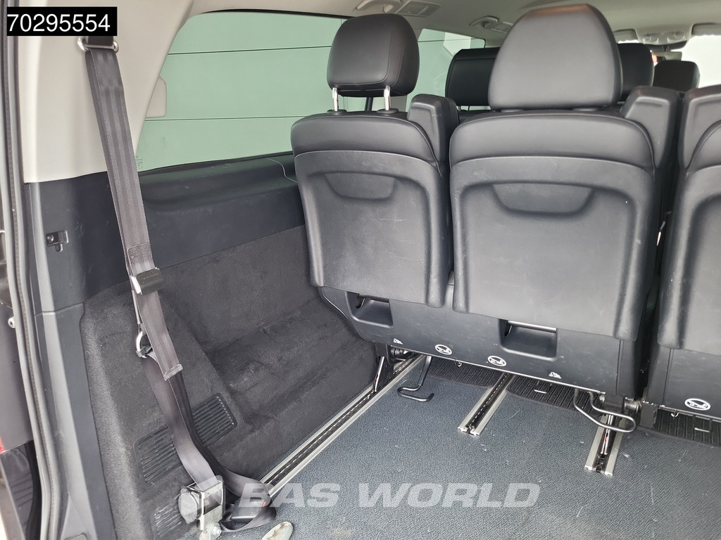 Mercedes-Benz Vito 114 Incl.BPM/Ex.BTW Personenvervoer Automaat 9-Persoons L2H1 Navi Airco Cruise Euro6 APK 05-2026 TV VIP Taxi Passenger Transport Airco Cruise control 8
