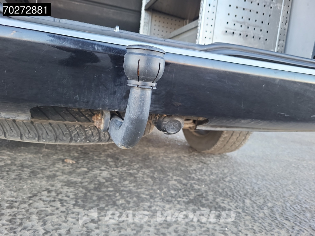 Mercedes-Benz Vito 116 Automaat Dubbel Cabine L3H1 Airco Cruise Camera Navi Trekhaak Doka Mixto Euro6 4m3 Airco Dubbel cabine Trekhaak Cruise control 10