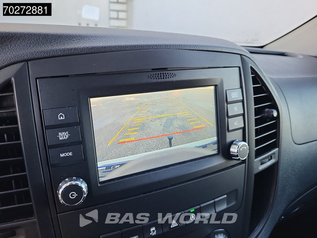 Mercedes-Benz Vito 116 Automaat Dubbel Cabine L3H1 Airco Cruise Camera Navi Trekhaak Doka Mixto Euro6 4m3 Airco Dubbel cabine Trekhaak Cruise control 14