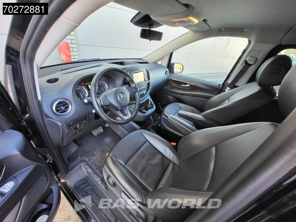 Mercedes-Benz Vito 116 Automaat Dubbel Cabine L3H1 Airco Cruise Camera Navi Trekhaak Doka Mixto Euro6 4m3 Airco Dubbel cabine Trekhaak Cruise control 15