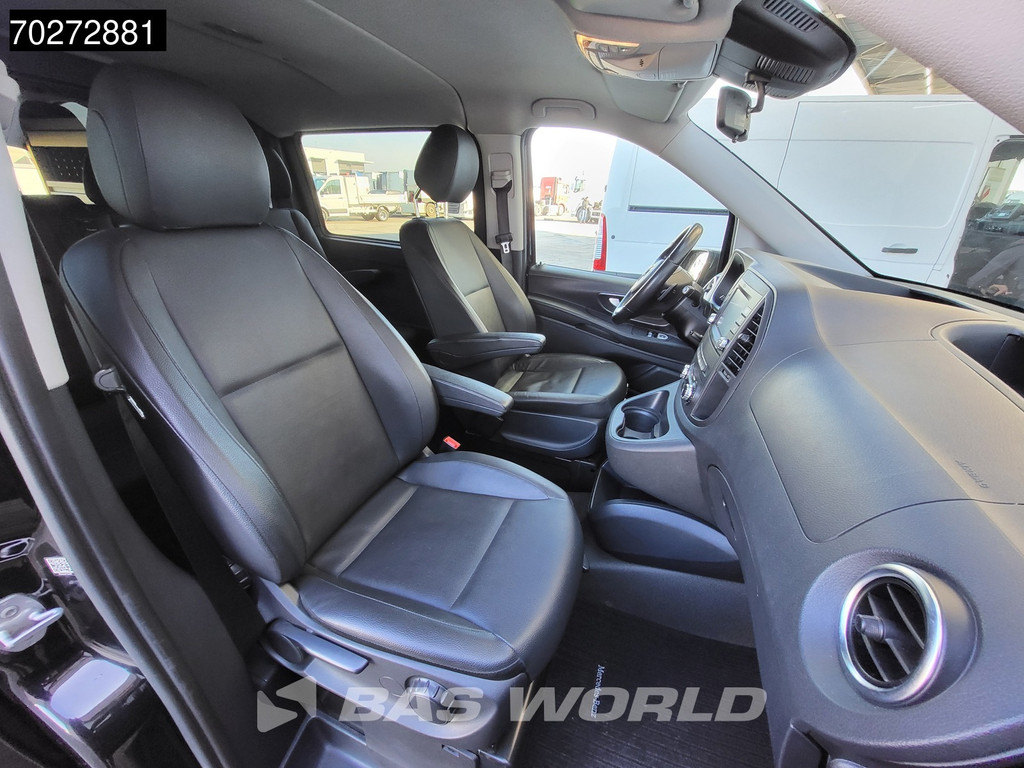 Mercedes-Benz Vito 116 Automaat Dubbel Cabine L3H1 Airco Cruise Camera Navi Trekhaak Doka Mixto Euro6 4m3 Airco Dubbel cabine Trekhaak Cruise control 16