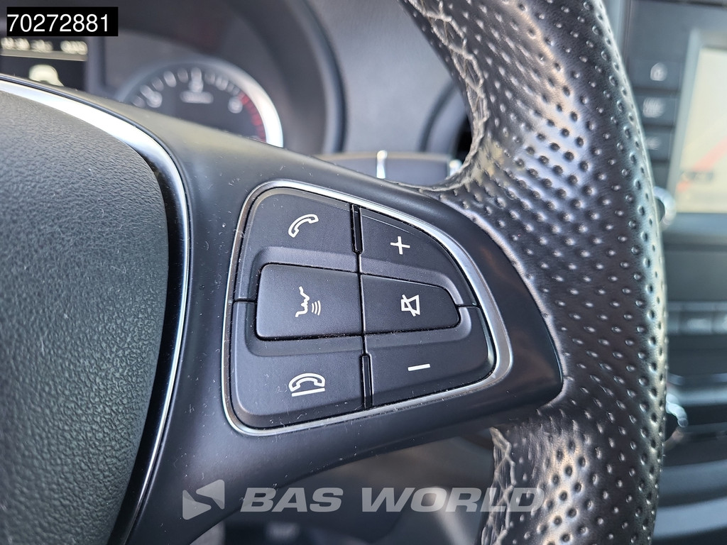 Mercedes-Benz Vito 116 Automaat Dubbel Cabine L3H1 Airco Cruise Camera Navi Trekhaak Doka Mixto Euro6 4m3 Airco Dubbel cabine Trekhaak Cruise control 20