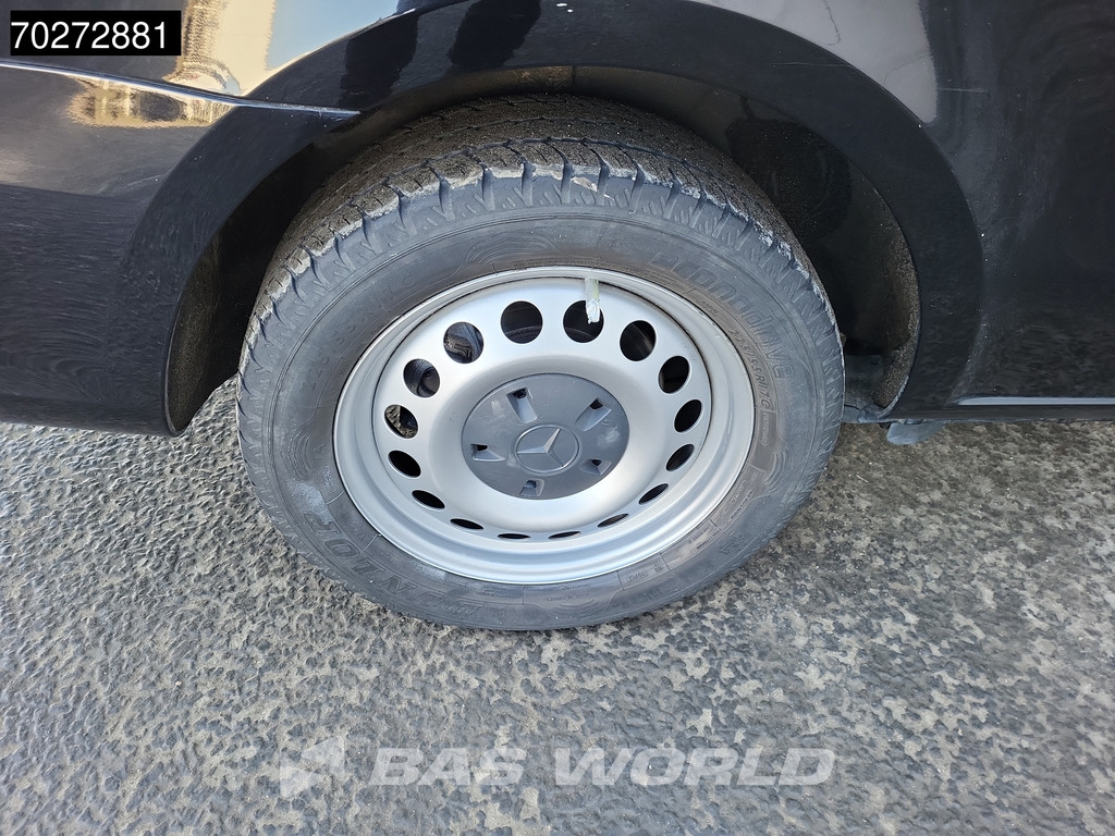 Mercedes-Benz Vito 116 Automaat Dubbel Cabine L3H1 Airco Cruise Camera Navi Trekhaak Doka Mixto Euro6 4m3 Airco Dubbel cabine Trekhaak Cruise control 21
