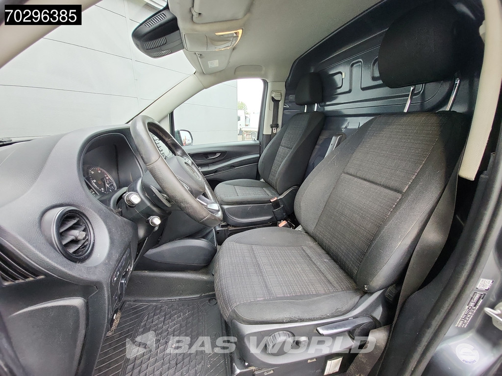 Mercedes-Benz Vito 116 Automaat L2H1 Trekhaak Navi Airco Cruise Camera Parkeersensoren Standkachel Euro6 L2 Airco Trekhaak Cruise control 11