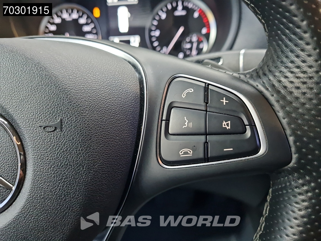 Mercedes-Benz Vito 116 Ex.BPM/BTW Automaat 9-Persoons Personenvervoer L2H1 Navi Airco Camera Parkeersensoren v+a Euro6 L2 TV Taxi Passenger Transport Airco Cruise control 20