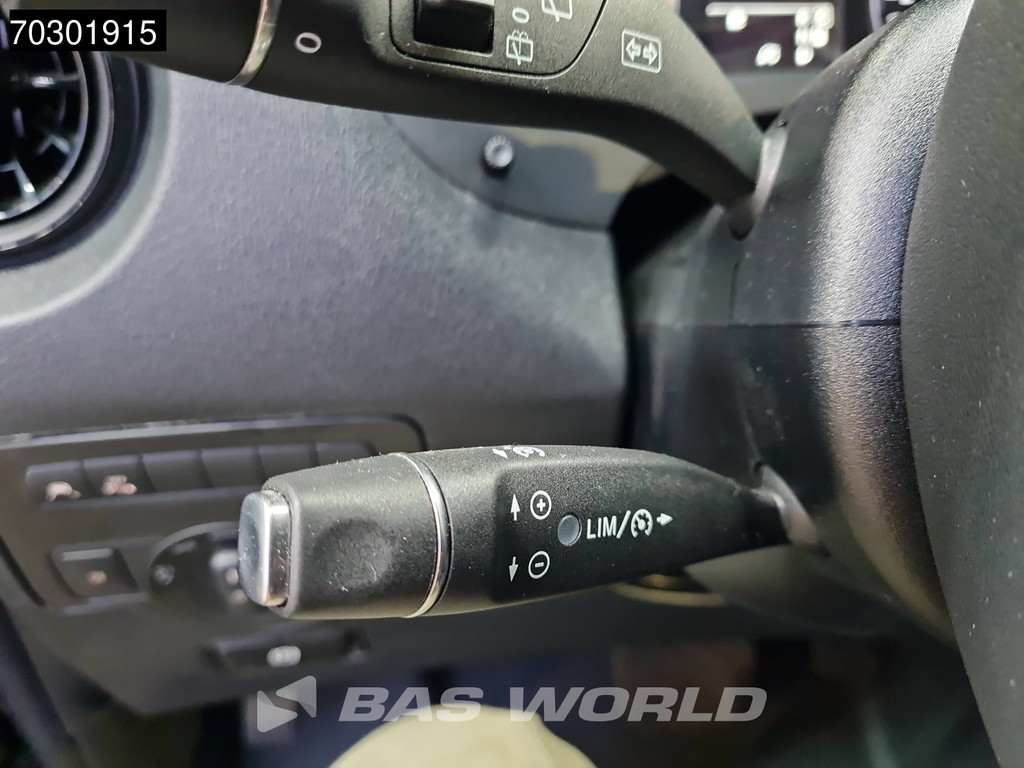 Mercedes-Benz Vito 116 Ex.BPM/BTW Automaat 9-Persoons Personenvervoer L2H1 Navi Airco Camera Parkeersensoren v+a Euro6 L2 TV Taxi Passenger Transport Airco Cruise control 21