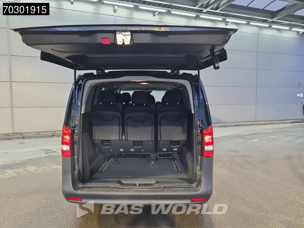 Mercedes-Benz Vito 116 Ex.BPM/BTW Automaat 9-Persoons Personenvervoer L2H1 Navi Airco Camera Parkeersensoren v+a Euro6 L2 TV Taxi Passenger Transport Airco Cruise control 7