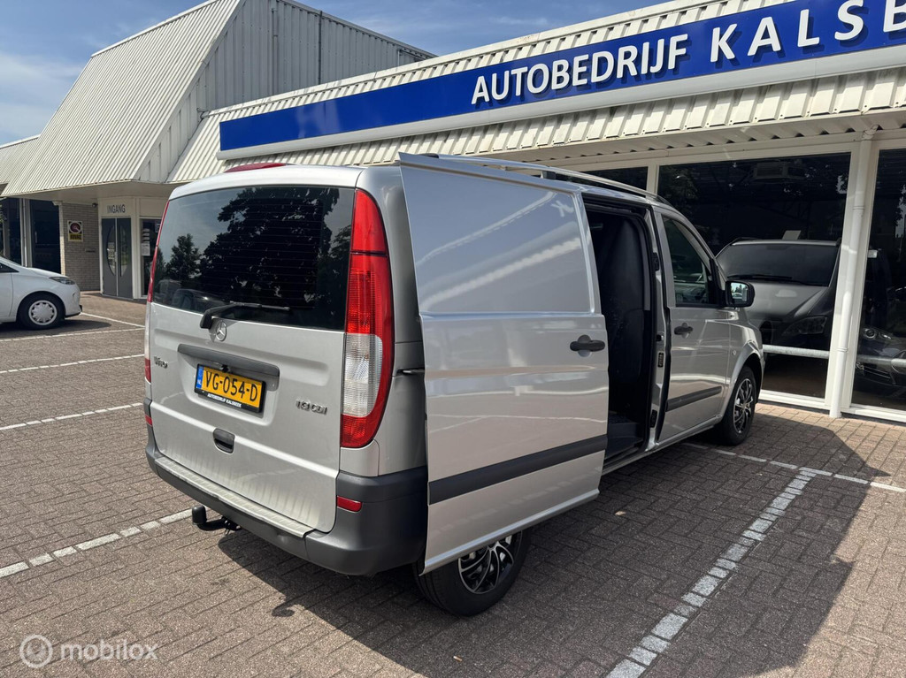 Mercedes-Benz Vito Bestel 113 CDI 320|Camera|Automaat| 10