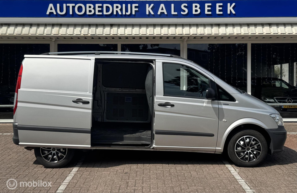 Mercedes-Benz Vito Bestel 113 CDI 320|Camera|Automaat| 11
