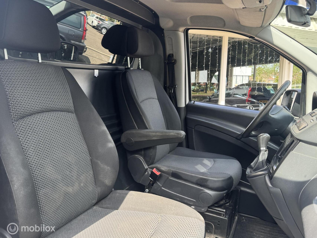 Mercedes-Benz Vito Bestel 113 CDI 320|Camera|Automaat| 16
