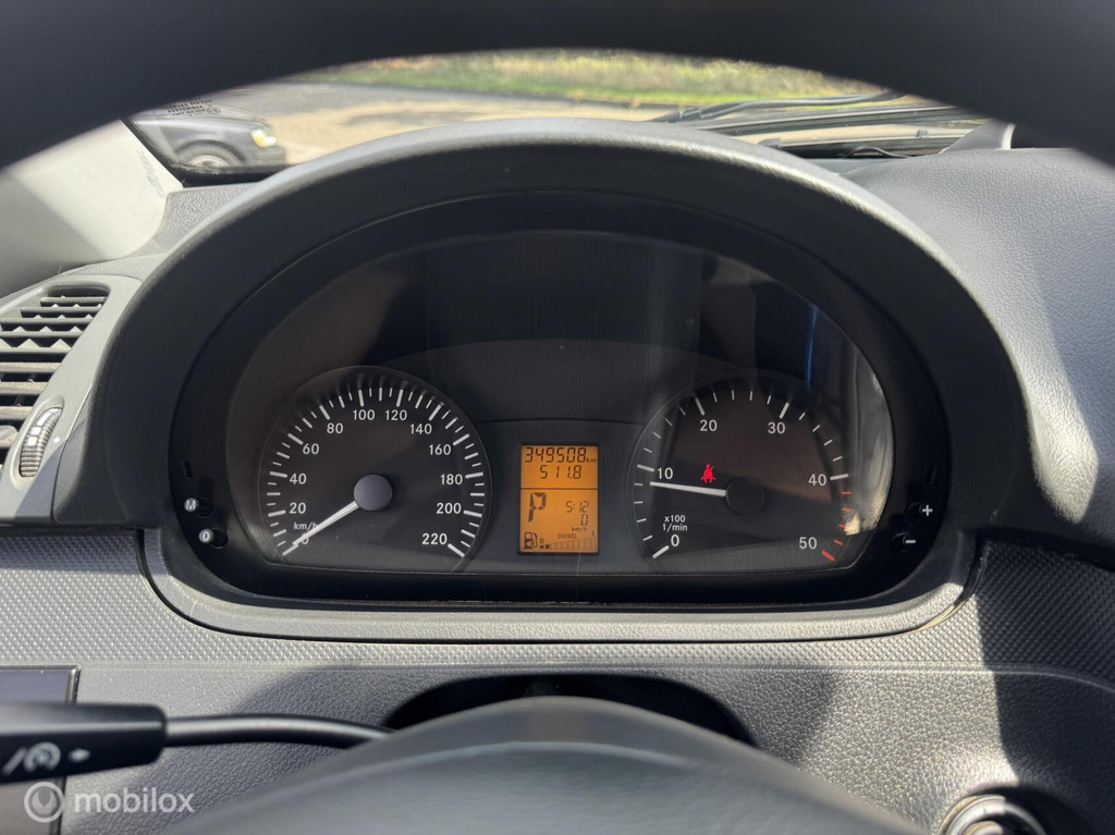 Mercedes-Benz Vito Bestel 113 CDI 320|Camera|Automaat| 17