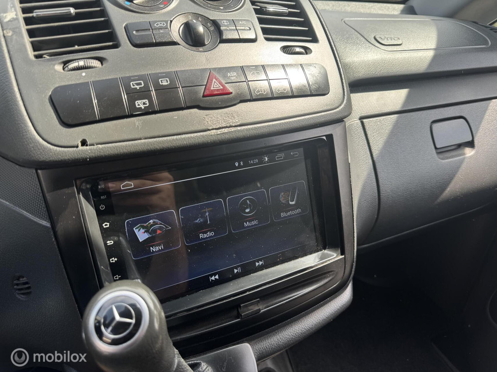 Mercedes-Benz Vito Bestel 113 CDI 320|Camera|Automaat| 19