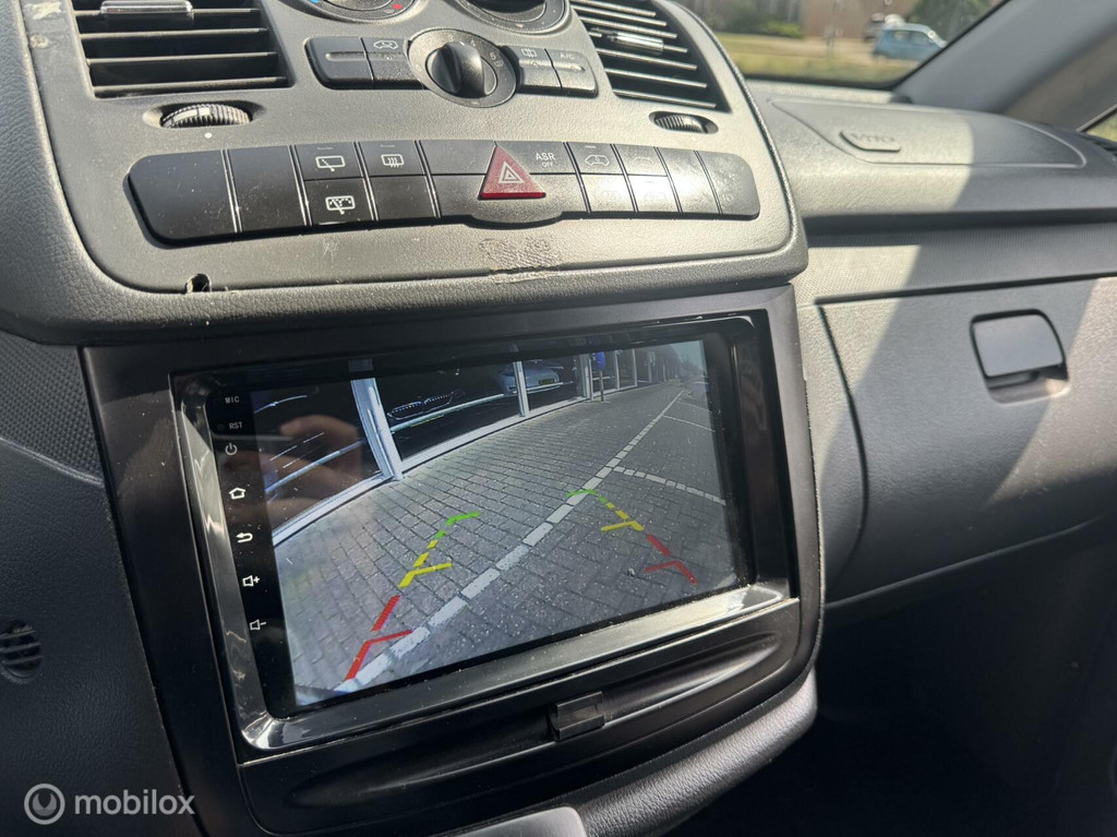 Mercedes-Benz Vito Bestel 113 CDI 320|Camera|Automaat| 20