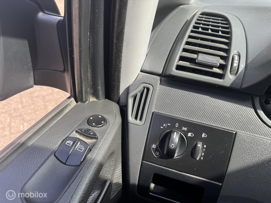 Mercedes-Benz Vito Bestel 113 CDI 320|Camera|Automaat| 21