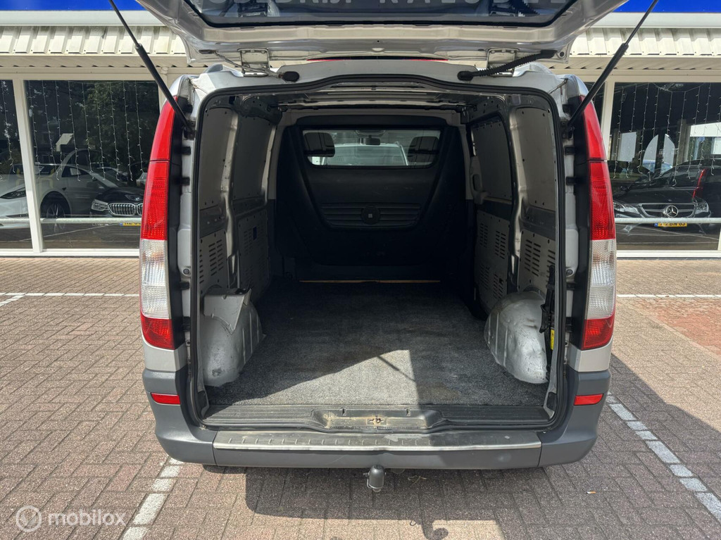Mercedes-Benz Vito Bestel 113 CDI 320|Camera|Automaat| 7