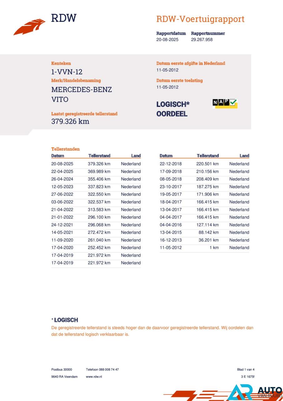 Mercedes-Benz Vito Bestel 113 CDI 320 Lang DC Luxe 10