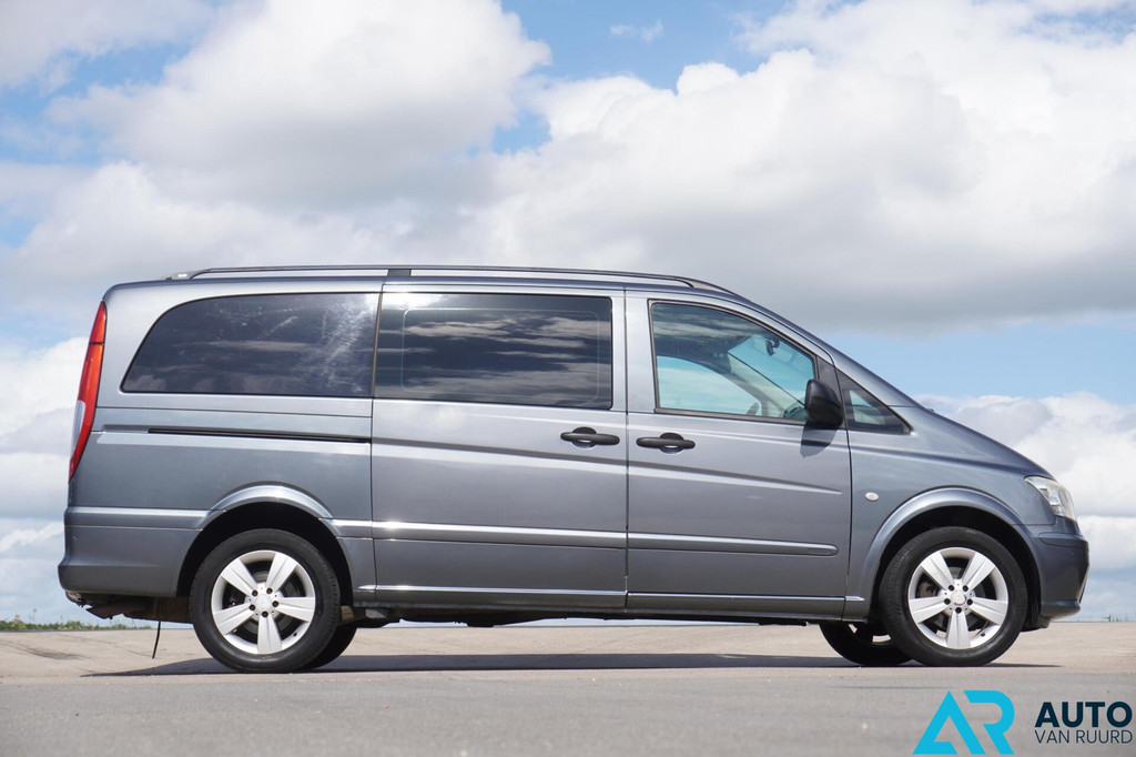 Mercedes-Benz Vito Bestel 113 CDI 320 Lang DC Luxe 11