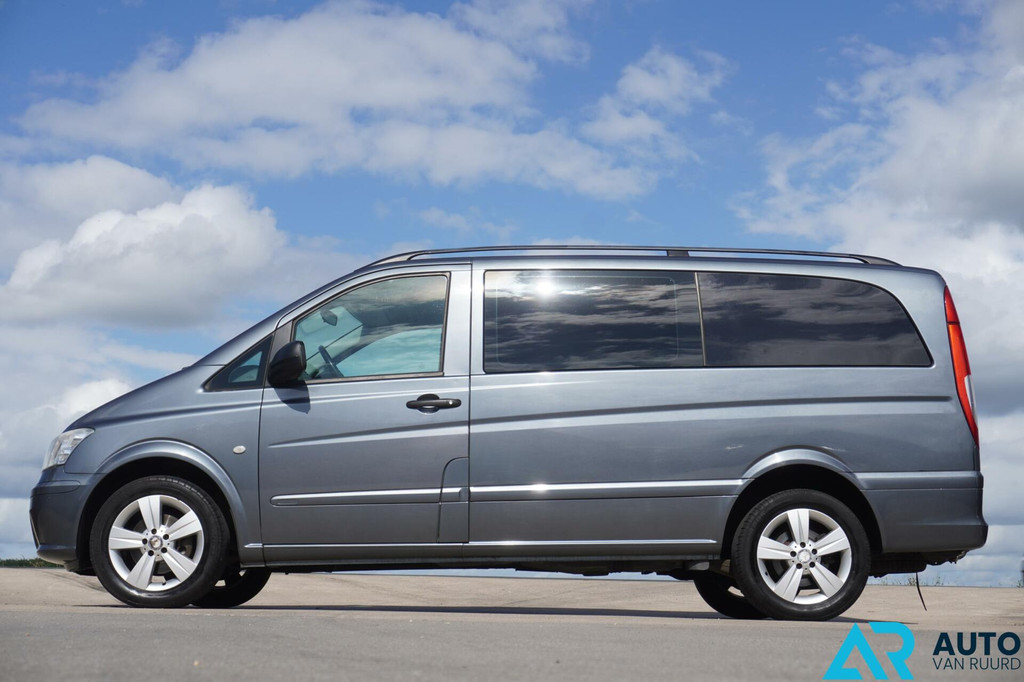 Mercedes-Benz Vito Bestel 113 CDI 320 Lang DC Luxe 12