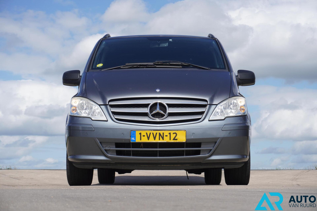Mercedes-Benz Vito Bestel 113 CDI 320 Lang DC Luxe 13