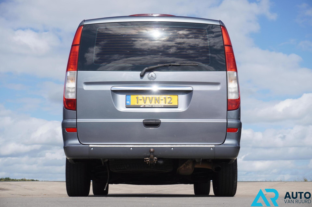 Mercedes-Benz Vito Bestel 113 CDI 320 Lang DC Luxe 14