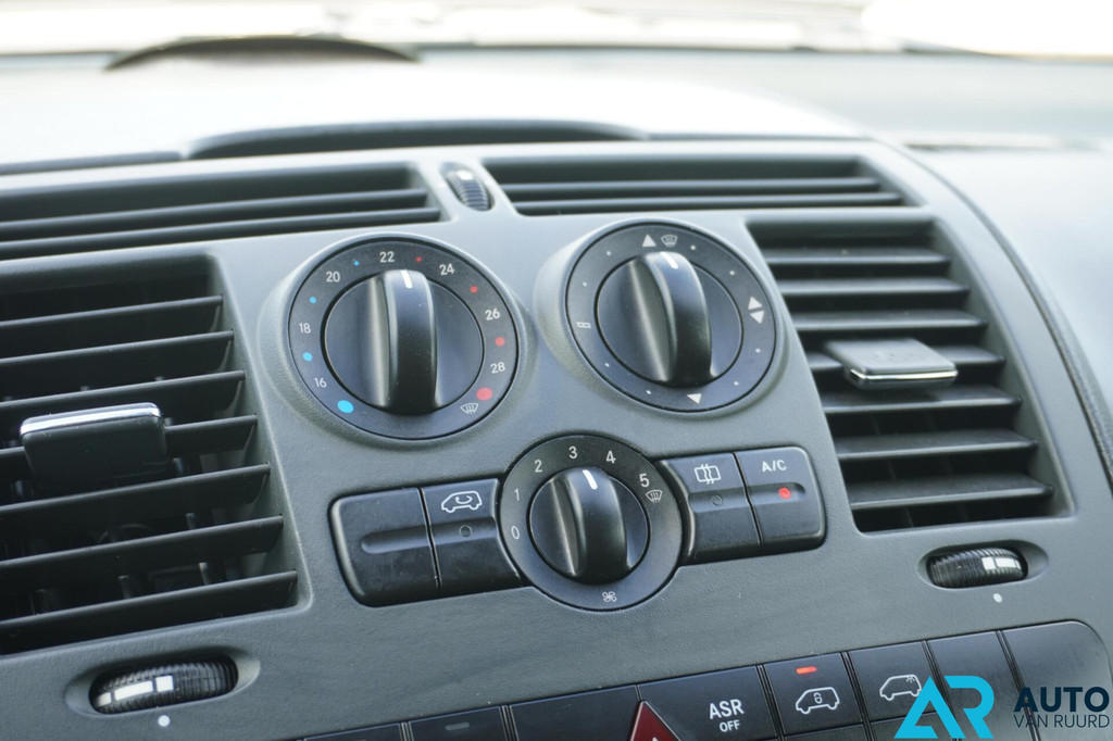 Mercedes-Benz Vito Bestel 113 CDI 320 Lang DC Luxe 15