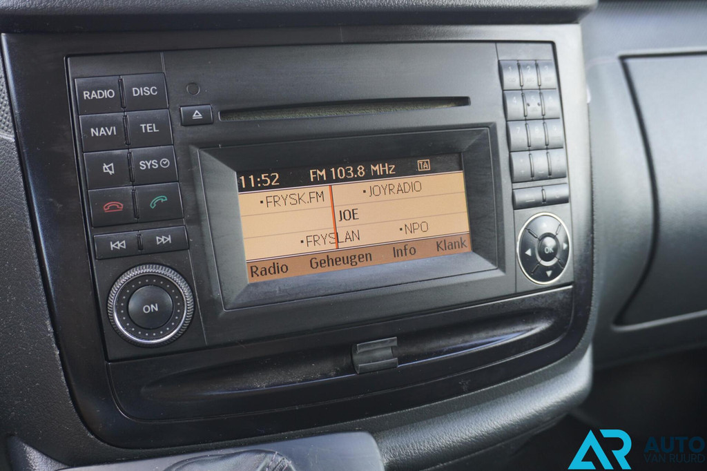 Mercedes-Benz Vito Bestel 113 CDI 320 Lang DC Luxe 20