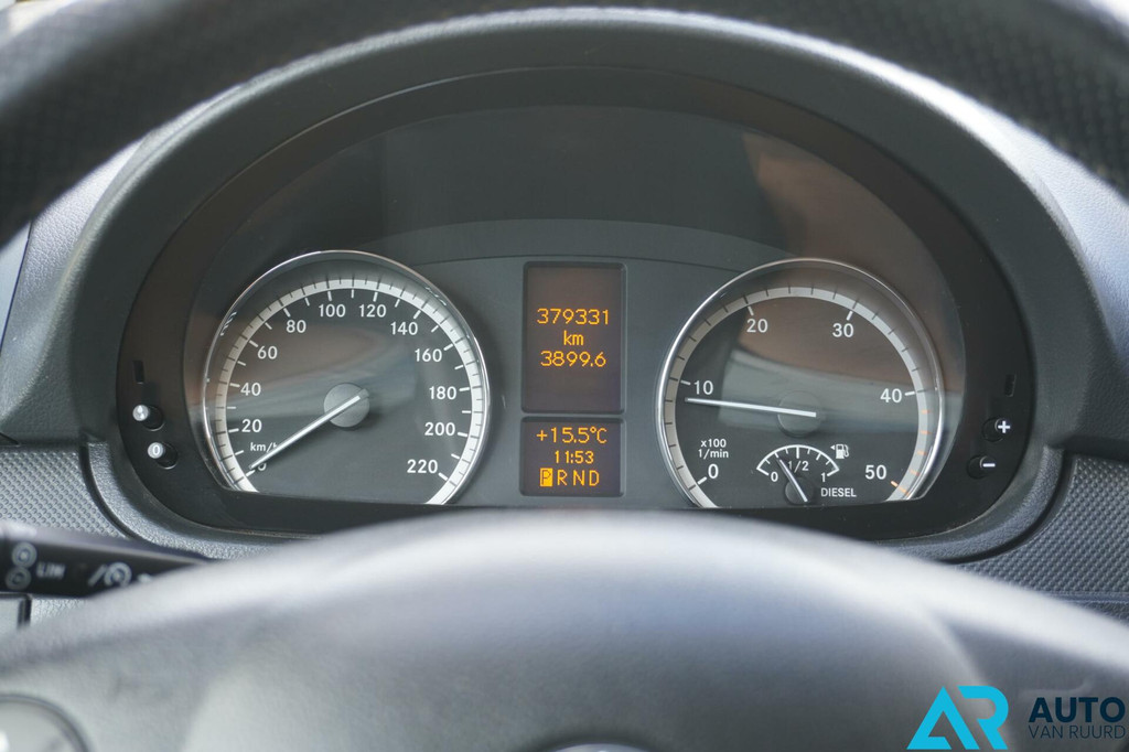 Mercedes-Benz Vito Bestel 113 CDI 320 Lang DC Luxe 21