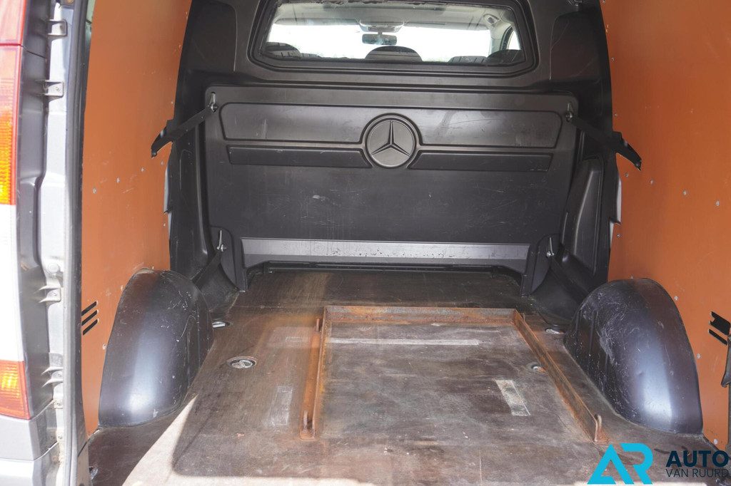 Mercedes-Benz Vito Bestel 113 CDI 320 Lang DC Luxe 8