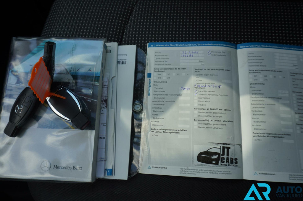 Mercedes-Benz Vito Bestel 113 CDI 320 Lang DC Luxe 9