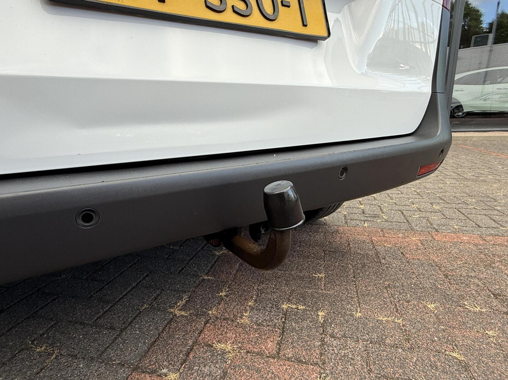 Mercedes-Benz Vito Bestel 114 CDI Autom Airco Led Cruise Navi Pdc Camera Trekhaak Perfecte Bus 2015 Nw Model 12