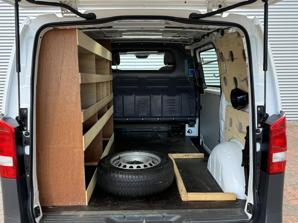 Mercedes-Benz Vito Bestel 114 CDI Autom Airco Led Cruise Navi Pdc Camera Trekhaak Perfecte Bus 2015 Nw Model 8