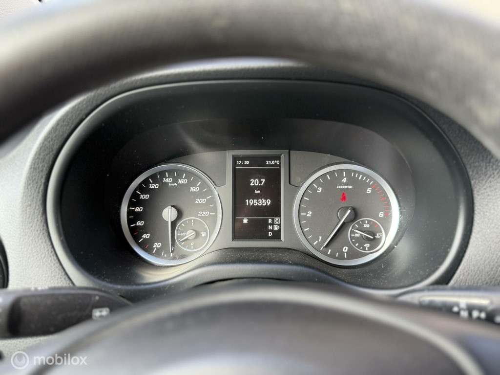 Mercedes-Benz Vito Bestel 114 CDI Extra Lang DC Comfort 10