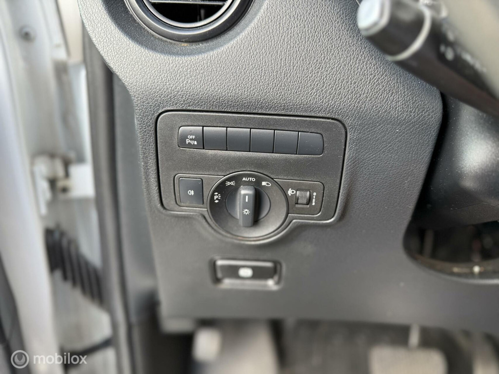 Mercedes-Benz Vito Bestel 114 CDI Extra Lang DC Comfort 12